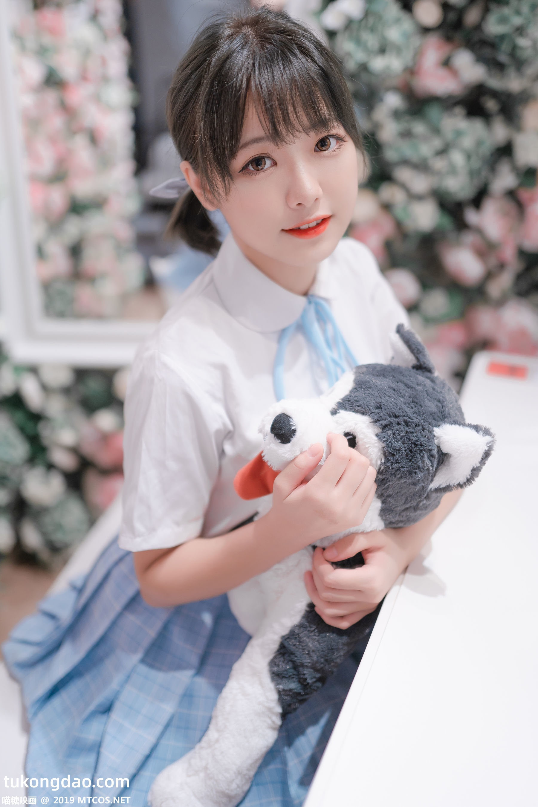 喵糖映画 VOL.011 写真集 写真系列-第3张